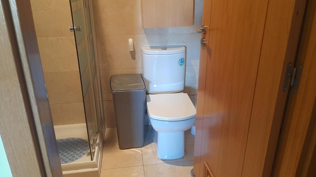 Torre De La Fuente Aprtovistas Piscina Parking Διαμέρισμα Οβιέδο Εξωτερικό φωτογραφία