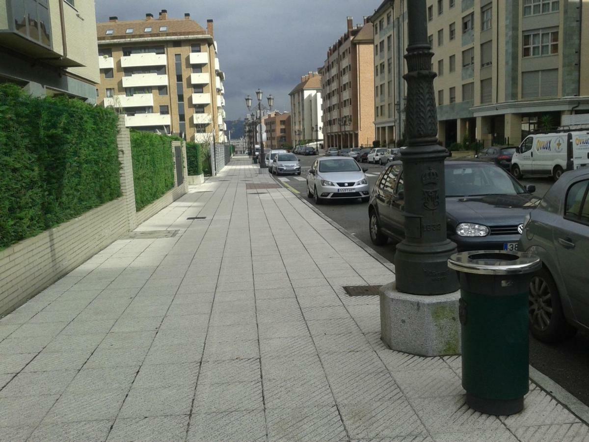 Torre De La Fuente Aprtovistas Piscina Parking Διαμέρισμα Οβιέδο Εξωτερικό φωτογραφία